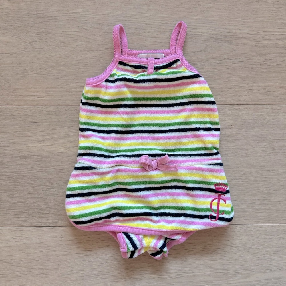 Juicy Couture Romper